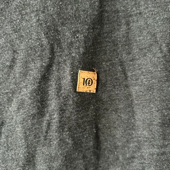 Ten Tree Basic Tee - Picture 4 of 4